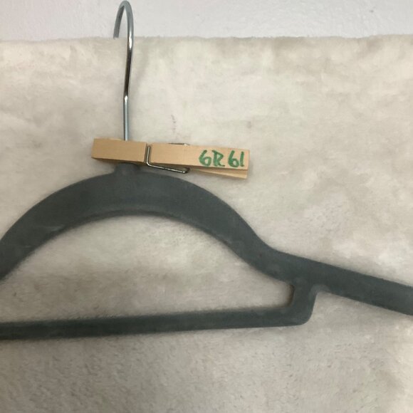 Bill Levkoff Plum Strapless Chiffon Evening Gown Size 4 Ruched Empire Waistline - Picture 7 of 7